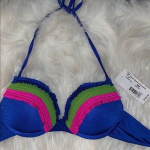 Beach bunny bikini top